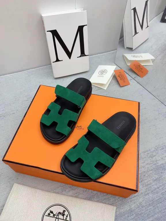 Hermes Shoe 